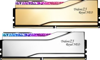 G.Skill Trident Z5 Royal Neo DDR5-6000 CL28 32GB (2x16GB) vs TeamGroup