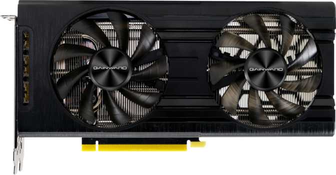 Gainward GeForce RTX 3050 Ghost review | 58 facts and highlights