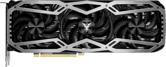 中古　GAINWARD GEFORCE RTX 3070 TI PHOENIX Products :: Gainward GeForce RTX™ 3070 Ti Phoenix