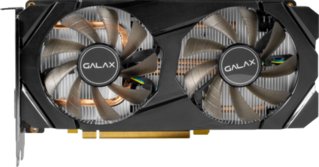 Galax GeForce GTX 1660 Super 1-Click OC vs Kuroutoshikou Galakuro