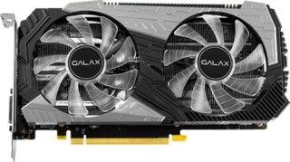 Galax GeForce RTX 2060 Plus 1-Click OC 12GB vs Nvidia GeForce RTX