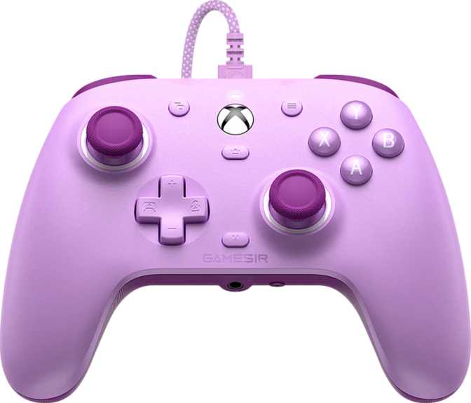 GameSir G7 SE vs Microsoft Xbox Wireless Controller: Qual a diferença?