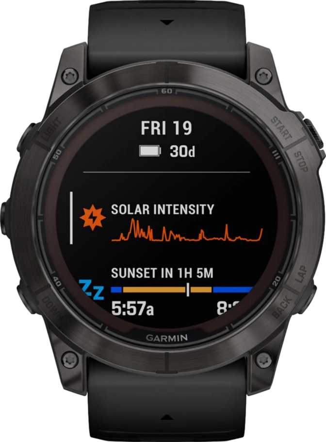 Garmin Fenix 7 Pro Sapphire Solarレビュー | 152つの事実と注目点