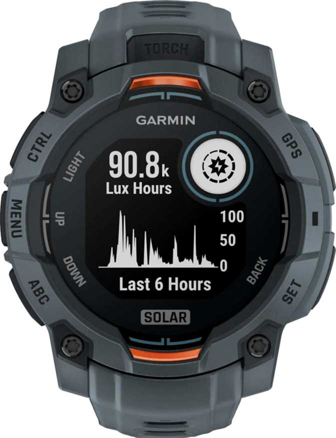 Garmin Instinct Solar 45mm review 141 facts and highlights