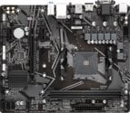 Gigabyte B550M K vs Gigabyte B760M D2H: Qual a diferença?