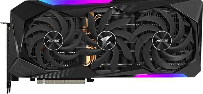 Gigabyte Aorus GeForce RTX 3070 Ti Masterレビュー | 59つの事実と注目点