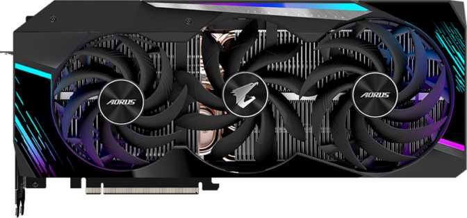 Gigabyte Aorus GeForce RTX 3080 Masterレビュー | 58つの事実と注目点