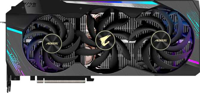 Gigabyte Aorus GeForce RTX 3090 Xtreme 59 fakta dan sorotan