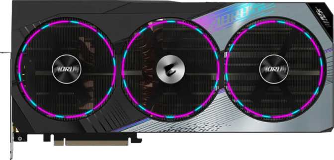 Gigabyte Aorus GeForce RTX 4090 Master review | 59 facts and