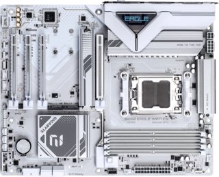 Gigabyte Ramdisk Gigabyte B650E Aorus Elite X AX Ice vs Gigabyte B850 Eagle Wi-Fi7 Ice:有何不同?