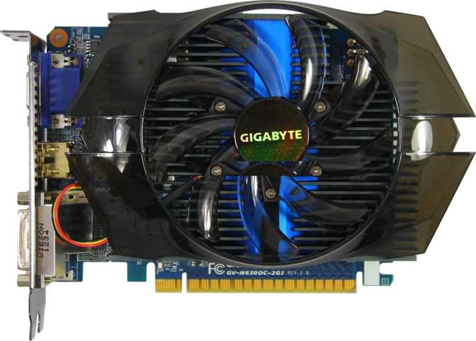 Gigabyte GeForce GTX 650 Ti OC 1GB review 59 facts and highlights