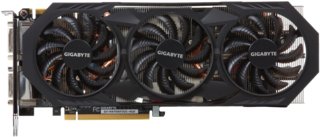 Gigabyte GeForce GTX 970 WindForce 3X OC