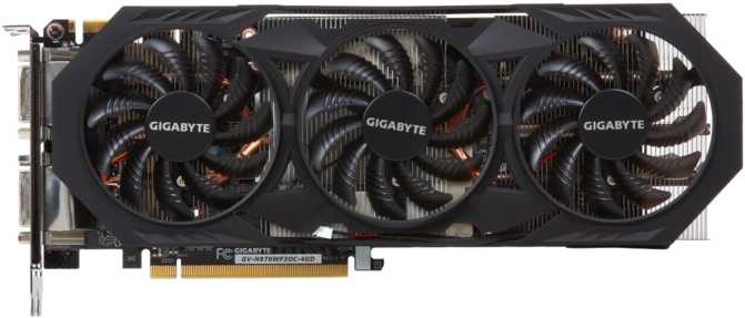 Gigabyte GeForce GTX 970 WindForce 3X 59 fakta dan sorotan