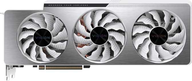 Gigabyte GeForce RTX 3070 Ti Vision OC review 60 facts and