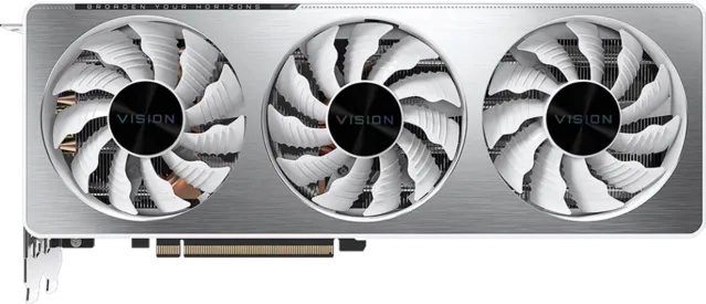 Gigabyte GeForce RTX 3070 Vision OC vs PowerColor Red Devil Radeon RX ...