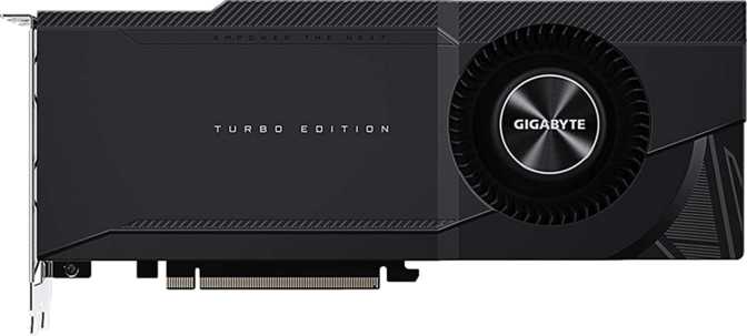 GIGABYTE RTX3090 Turbo GPU メモリ24GB Amazon.com: Gigabyte 24GB NVIDIA GeForce RTX 3090 Turbo