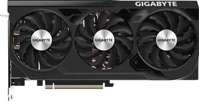 Gigabyte GeForce RTX 4070 Ti Super WindForce OC review 59 facts