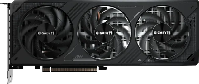 Gigabyte GeForce RTX 5070 WindForce OC SFF review | 60 facts and