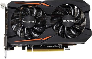Gigabyte Radeon RX 560 Gaming OC 4GB análisis 59 características