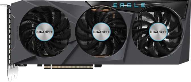 Gigabyte Radeon RX 6650 XT Eagle review | 59 facts and highlights