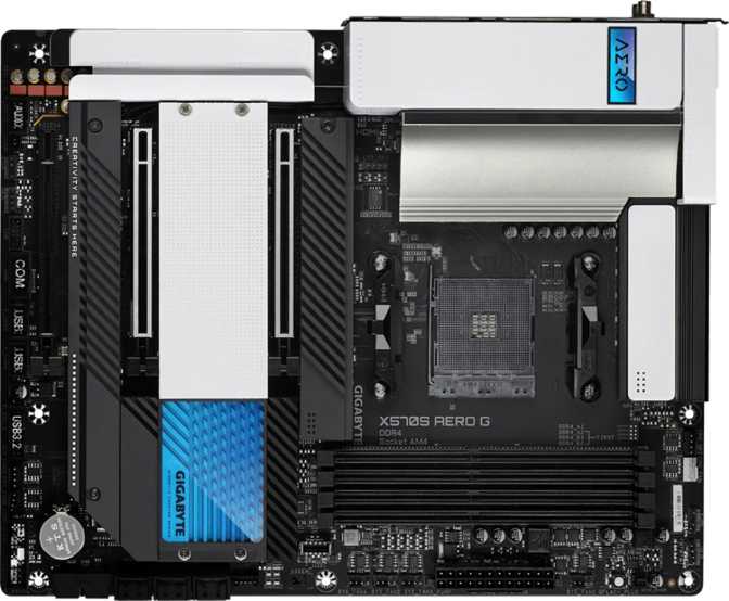 Gigabyte X570S Aero G review | 73 facts and highlights