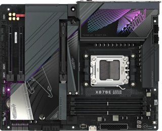 マザーボード | Gigabyte X870E Aorus Master vs Gigabyte X870E Aorus
