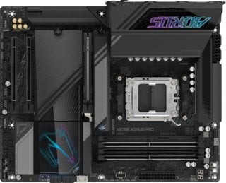 マザーボード | Gigabyte X870E Aorus Elite WiFi7 vs Gigabyte