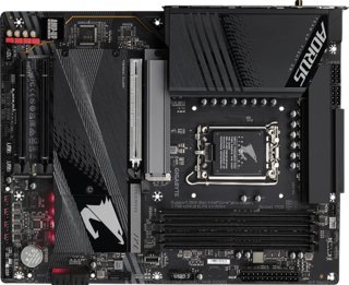 マザーボード | Gigabyte Z790M Aorus Elite AX DDR4 vs MSI Z97
