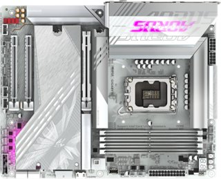 マザーボード | Gigabyte Z890 Aorus Elite X Ice vs Gigabyte Z890