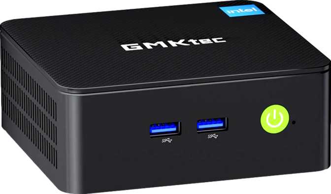 GMKtec NucBox G3 Pro review | 119 facts and highlights
