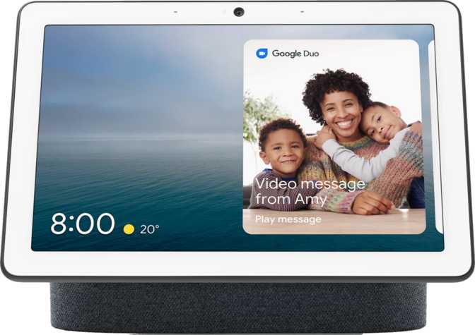 Google Nest Hub Max análisis | 55 características detalladas