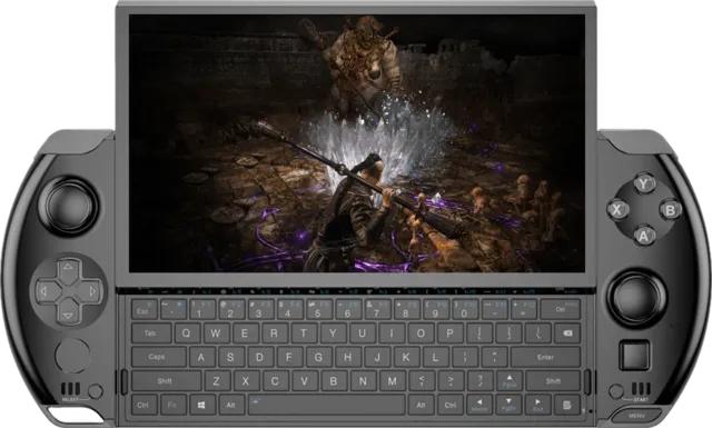 GPD Win 4 (2025) AMD Ryzen 7 8840U / 32GB RAM / 1TB SSD vs Lenovo
