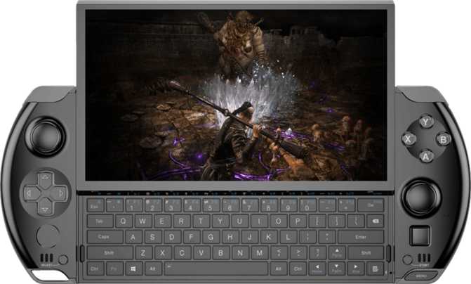 GPD Win 4 (2025) AMD Ryzen 7 8840U / 32GB RAM / 1TB SSD análisis