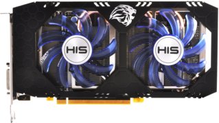 HIS Radeon RX 470 IceQ X2 Turbo vs MSI Radeon RX 580 Gaming 8GB 