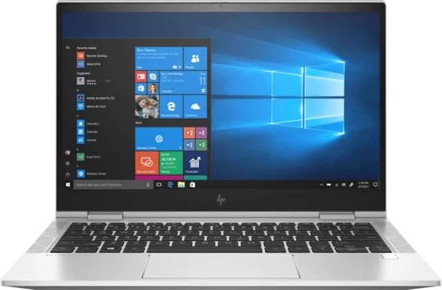 Análise de HP EliteBook x360 830 G7 13.3