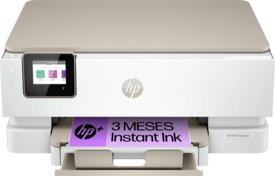 HP - Deskjet 3755 Wireless All-In-One Instant Ink Ready Printer N5 Free