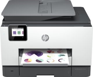 HP OfficeJet Pro 9010e All-in-One vs HP OfficeJet Pro 9025e All-in