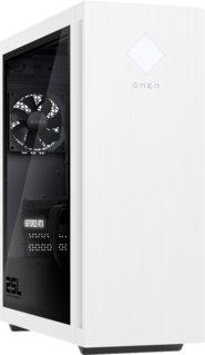 HP Omen 25L (R7 5700G / RTX 3070 / 64GB RAM / 1TB SSD + 1TB SSD 