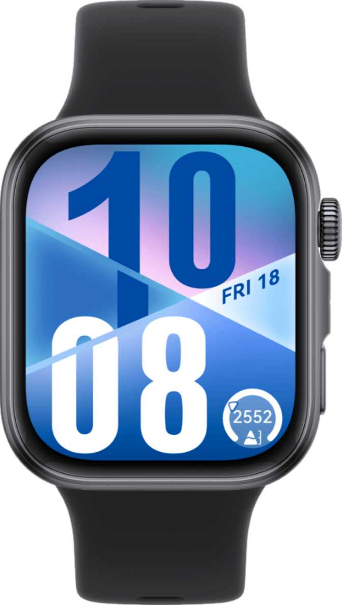 Huawei Watch Fit review 147 facts and highlights