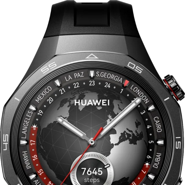 Huawei Watch GT 5 Pro review | 148 facts and highlights