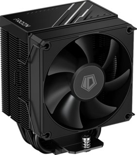 ID-Cooling FROZN A400 Black review | 23 facts and highlights
