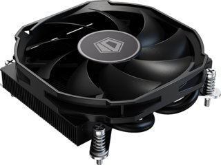 ID-COOLING FROSTFLOW X 280 AIO - Refroidisseur Eau CPU 280mm 2 Ventilateurs PWM Intel AMD