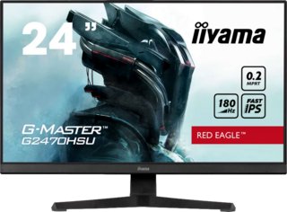 HP Omen 27s 27" vs iiyama G-Master G2470HSU-B6 Red Eagle 24": What is ...