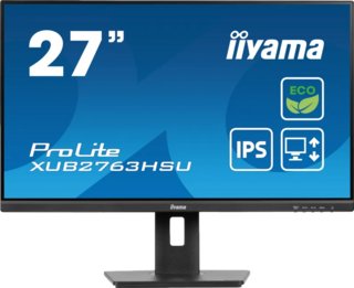 27型液晶モニターiiyama ProLite XUB2796QSU-B1.63 iiyama-xub2796qsu-