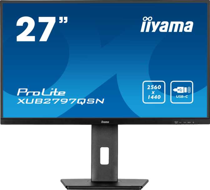 iiyama Prolite XUB2797QSN-B1 27
