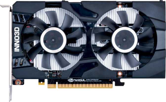 Inno3D GeForce GTX 1650 GDDR6 Twin X2 OC incelemesi 59 özellikler