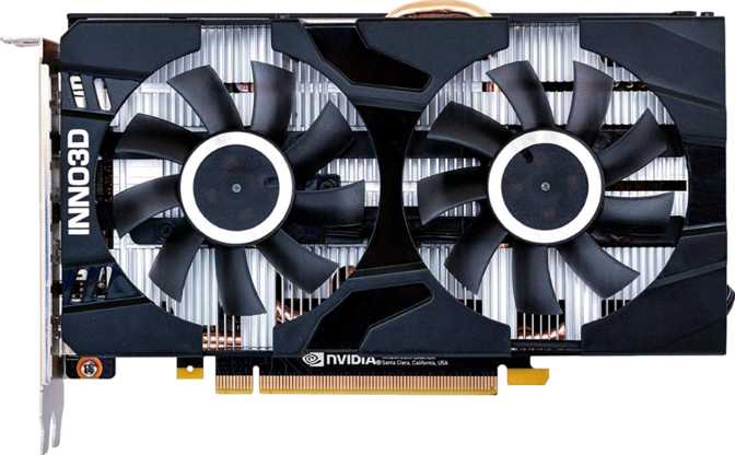 Inno3d Gtx 1660 Super Review 2020 Inno3D GeForce GTX 1660 Twin X2