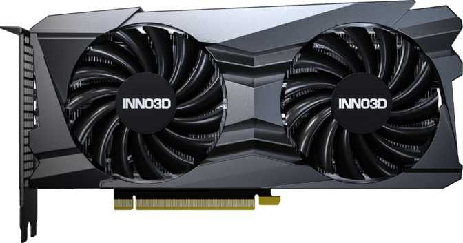 INNO3D RTX3060ti ジャンク品　箱無し INNO3D RTX3060ti ジャンク品 箱無し