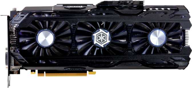 Inno3D iChill GeForce GTX 1070 Ti X3 review 59 facts and highlights
