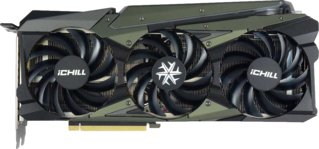 Inno3D iChill GeForce RTX 3080 X3 análisis | 58 características